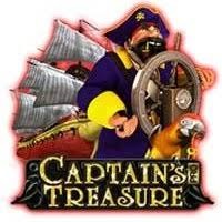 captain treasure mega888